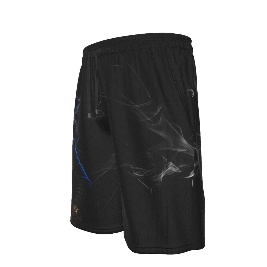 Kubz Sit Down Short Pants | 310GSM Cotton