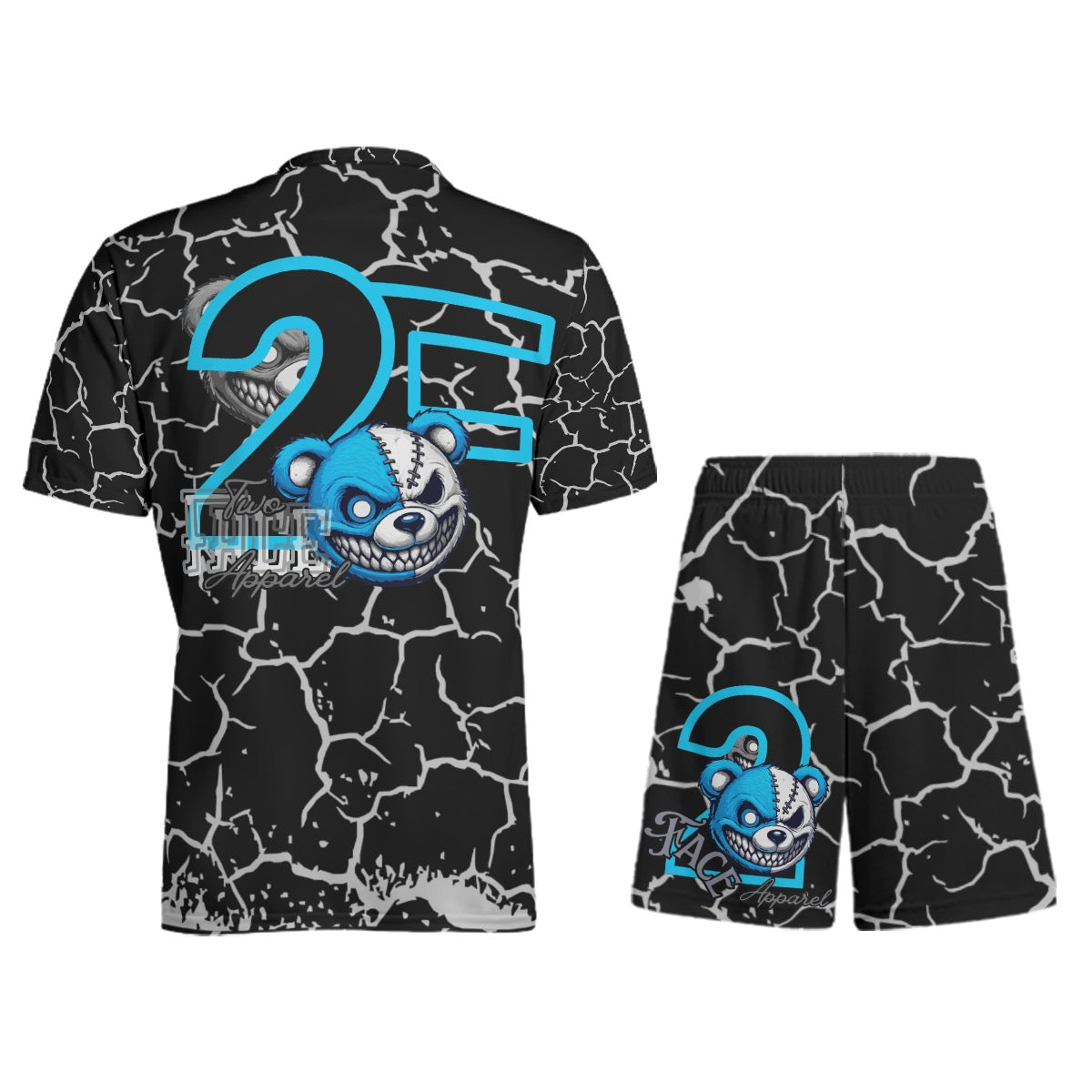 Kubz Two Face  Set