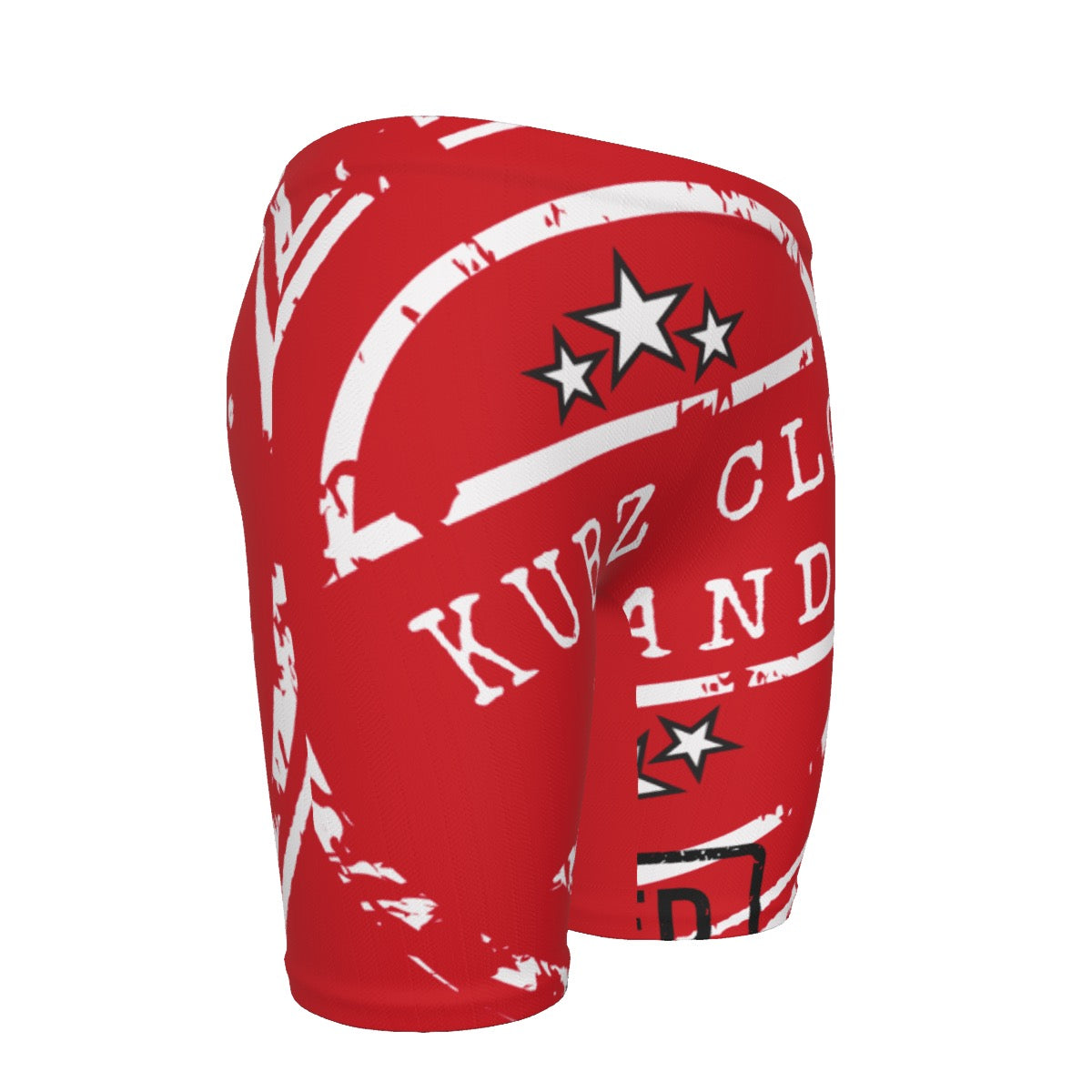 Kubz Certified Biker Shorts
