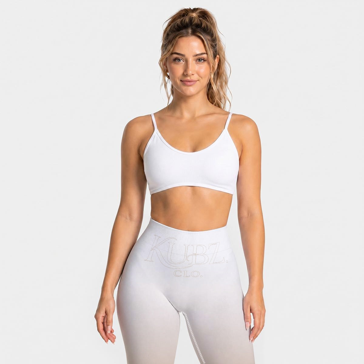 Kubz High Waisted Butt-Lifting Leggings