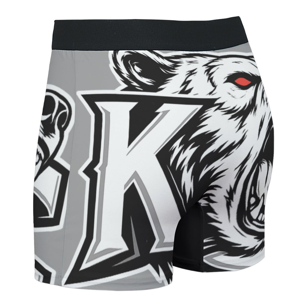 Big KC Men's Boxer Briefs