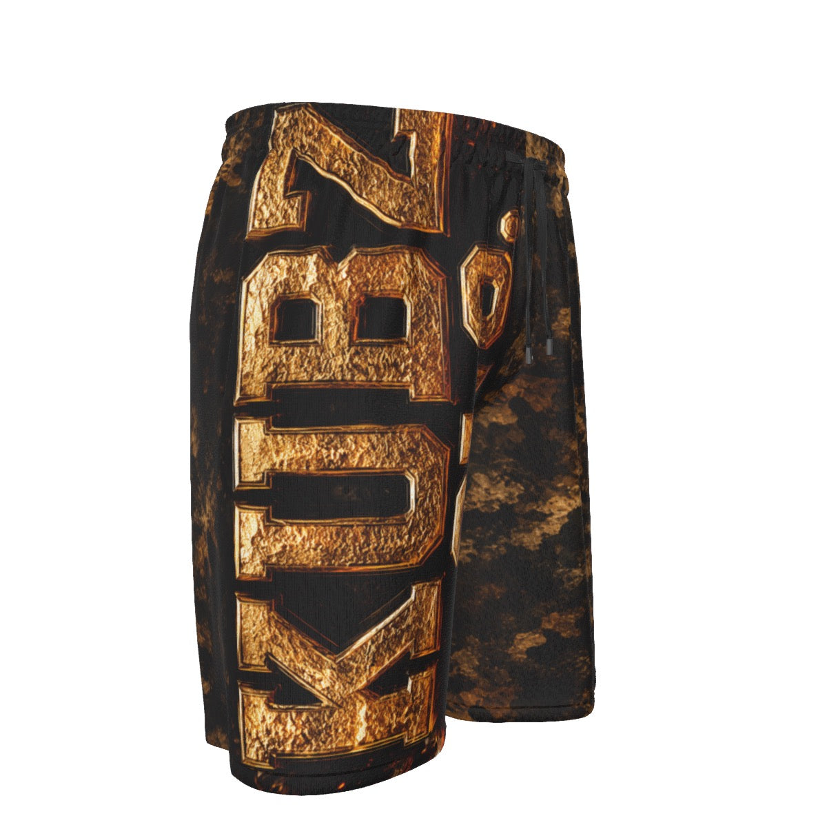Kubz Takeover Short Pants | 310GSM Cotton