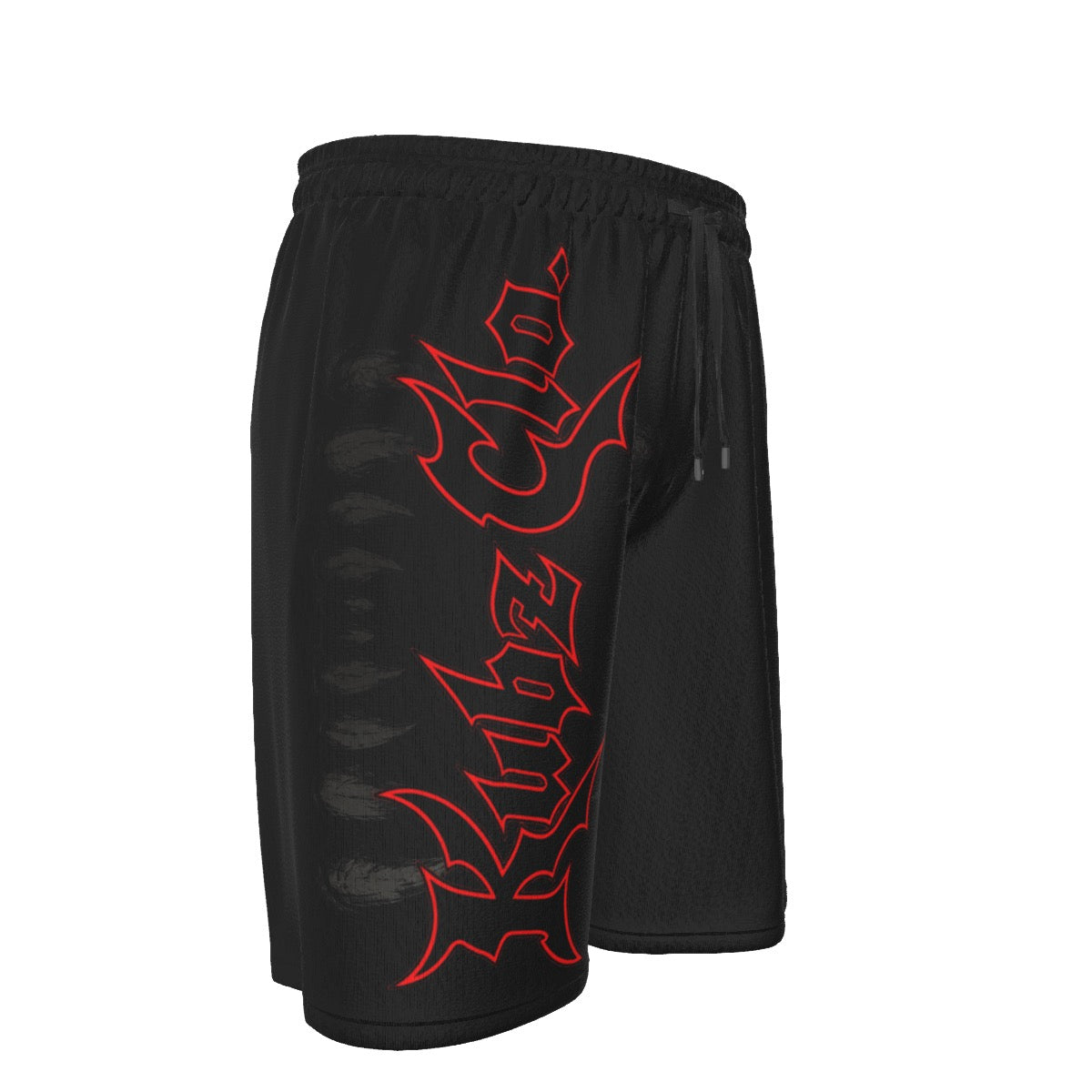 Kubz Roaring Short Pants | 310GSM Cotton