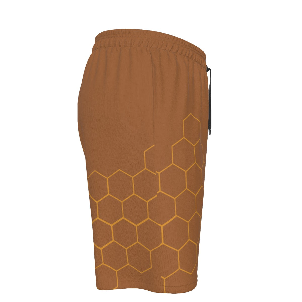 Kubz Honeycomb Short Pants | 310GSM Cotton