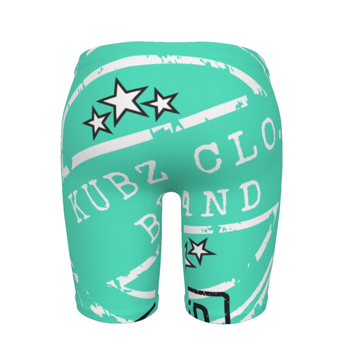 Kubz Certified Biker Shorts