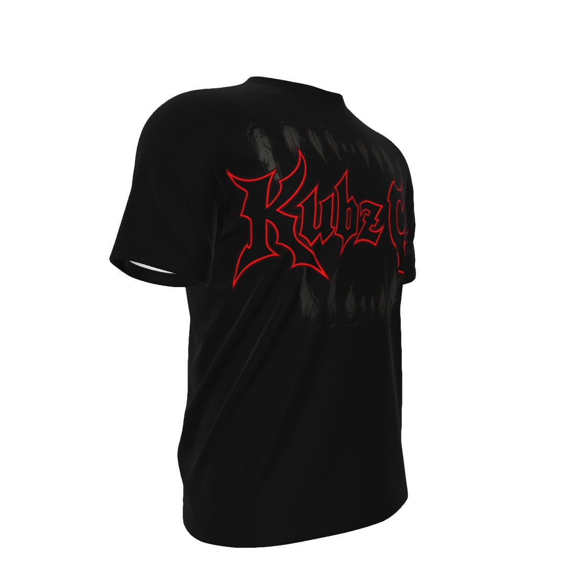 Kubz Roaring T-Shirt|230GSM Cotton