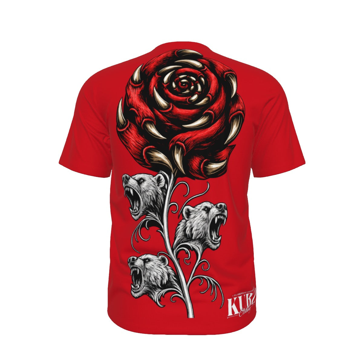 Kubz From Concrete T-Shirt|230GSM Cotton