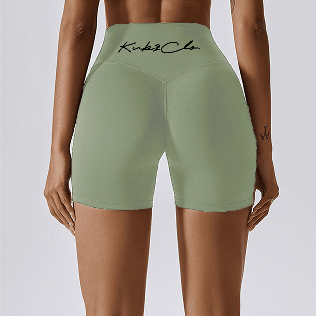 Kubz Signature Yoga Shorts