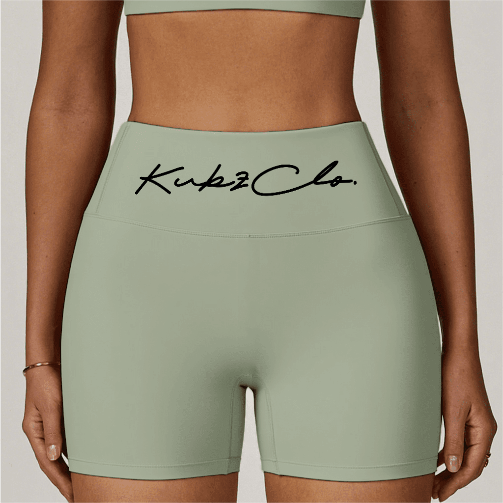 Kubz Signature Yoga Shorts