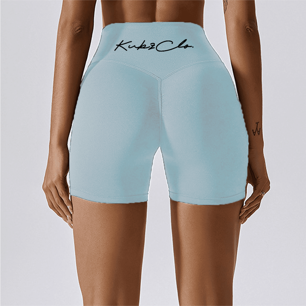 Kubz Signature Yoga Shorts