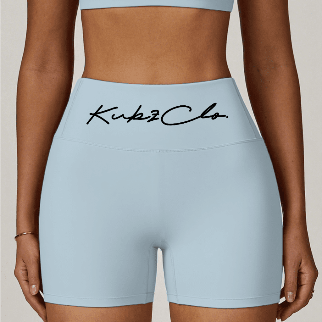 Kubz Signature Yoga Shorts
