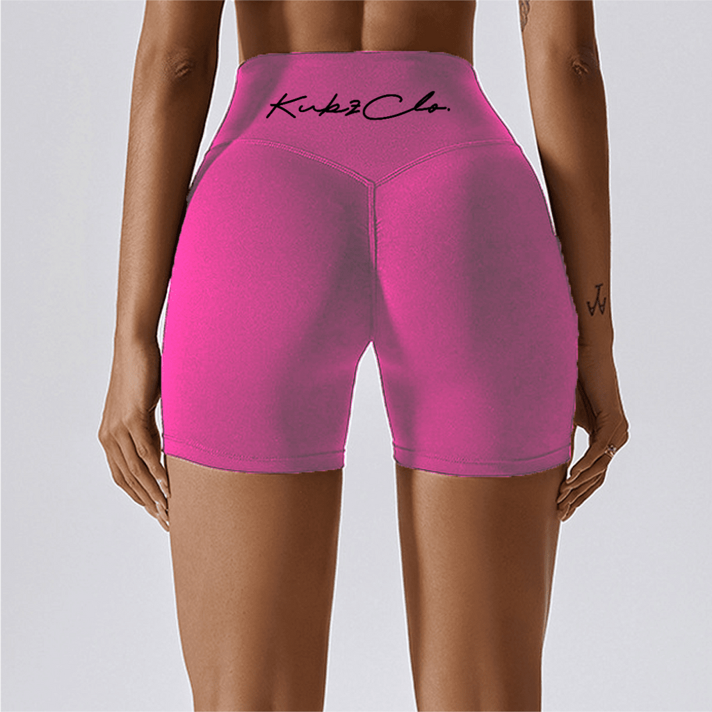Kubz Signature Yoga Shorts