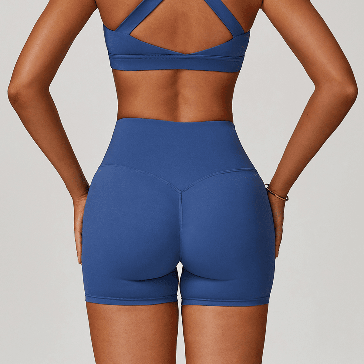 Kubz Signature Yoga Shorts