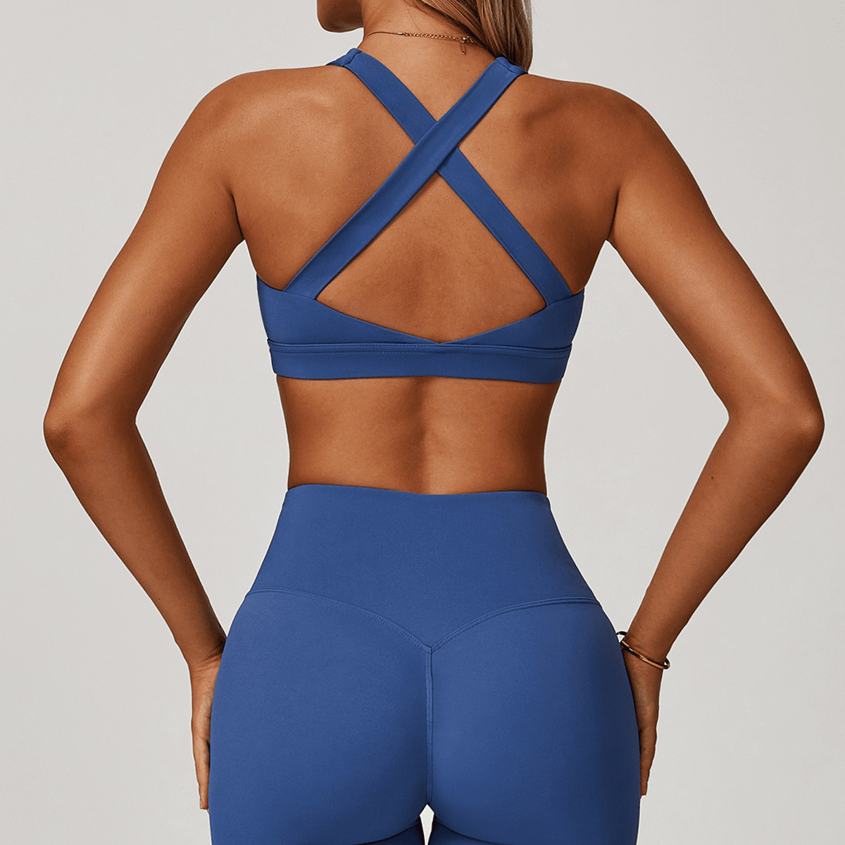 Kubz Signature Yoga Sports Bra