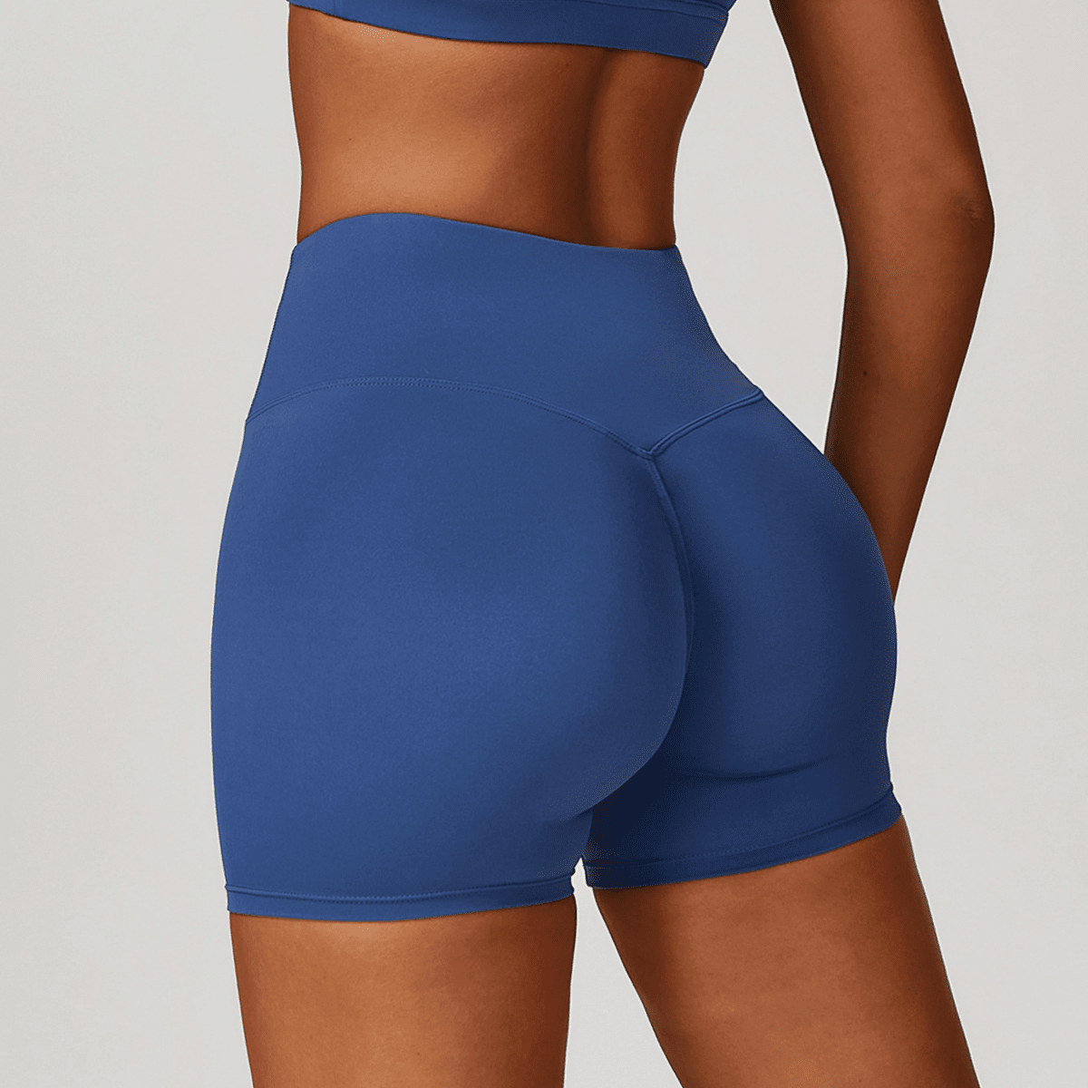 Kubz Signature Yoga Shorts