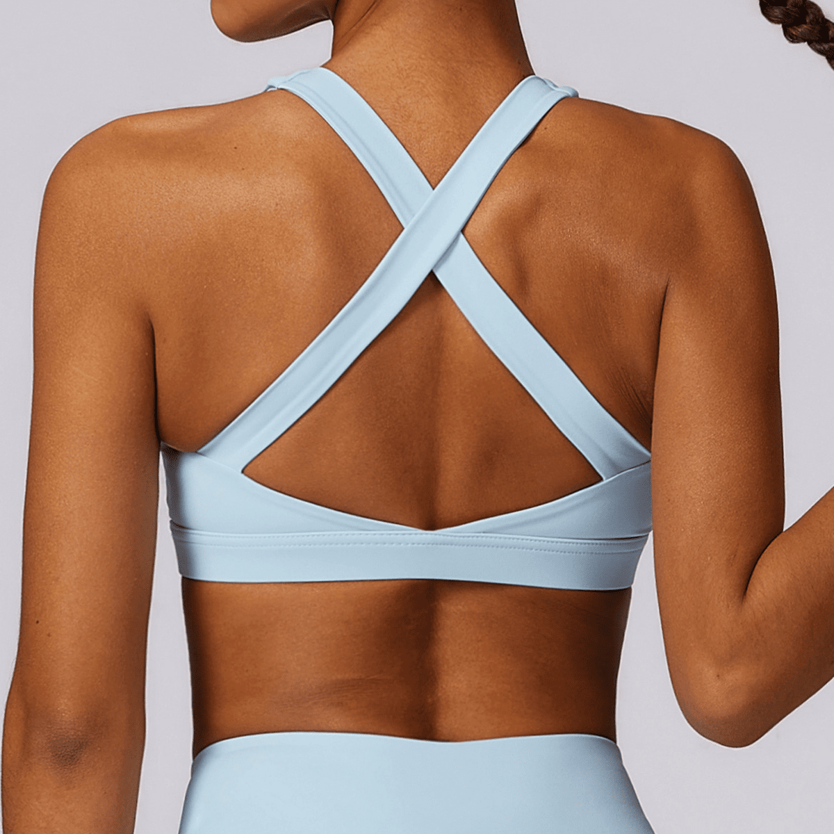 Kubz Signature Yoga Sports Bra