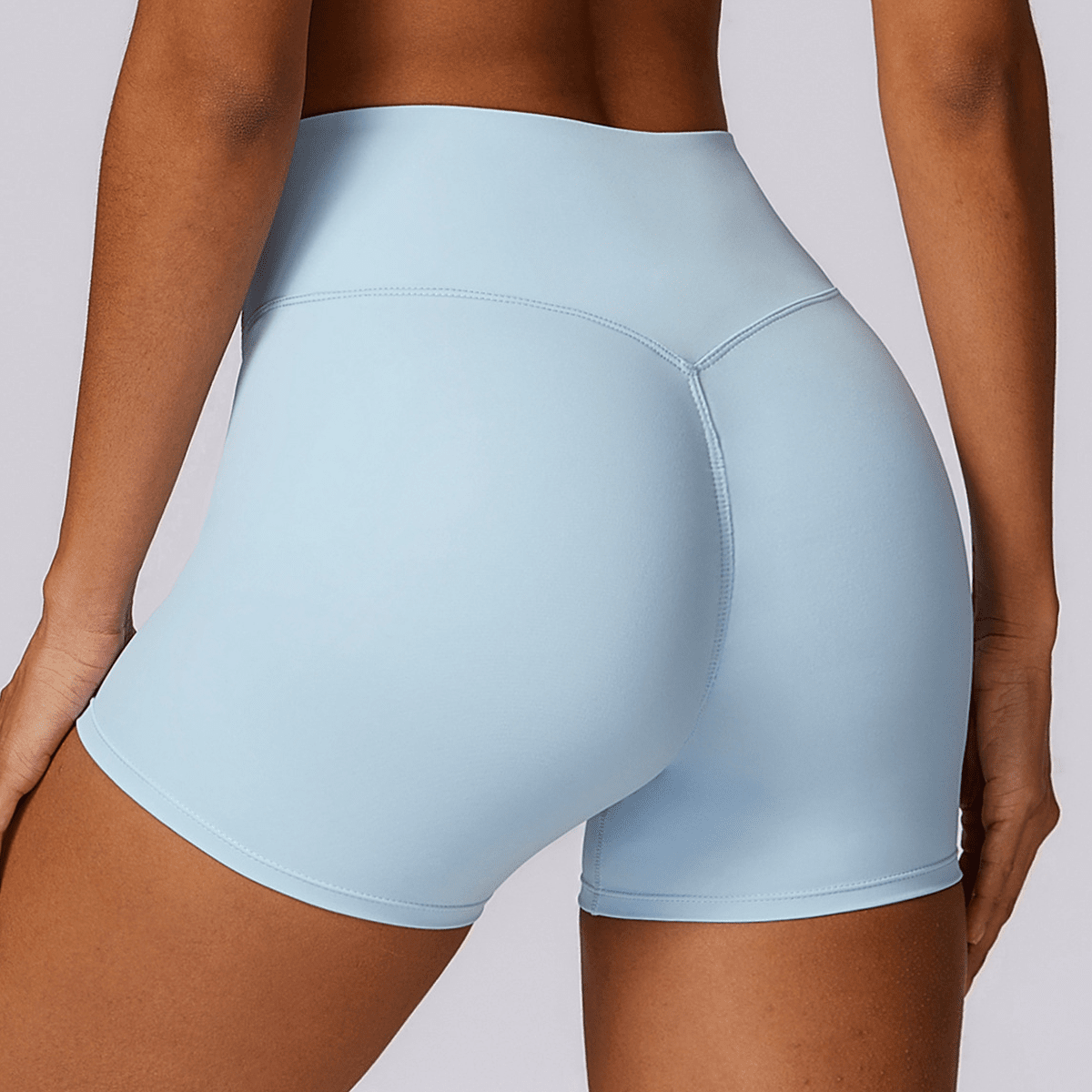 Kubz Signature Yoga Shorts