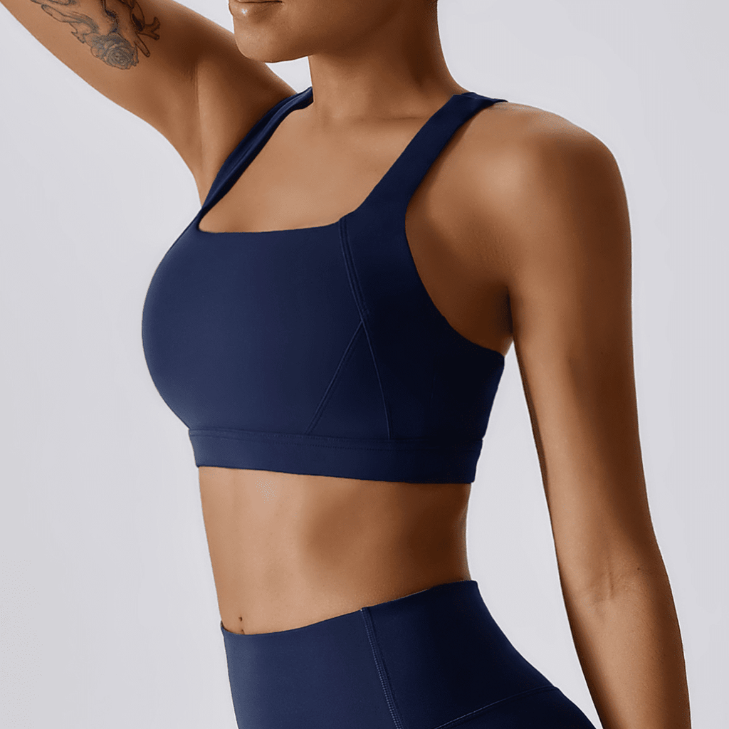 Kubz Signature Yoga Sports Bra