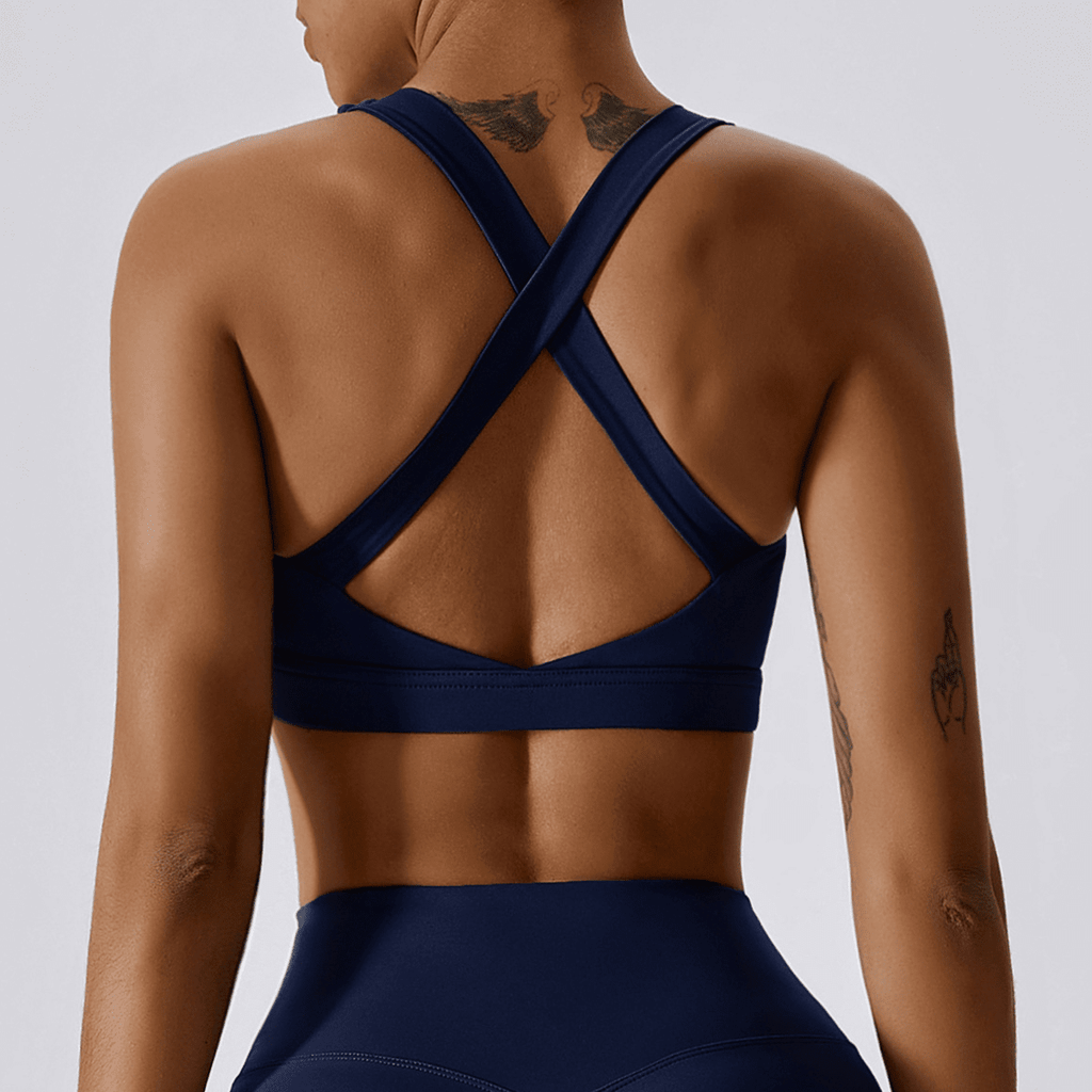Kubz Signature Yoga Sports Bra
