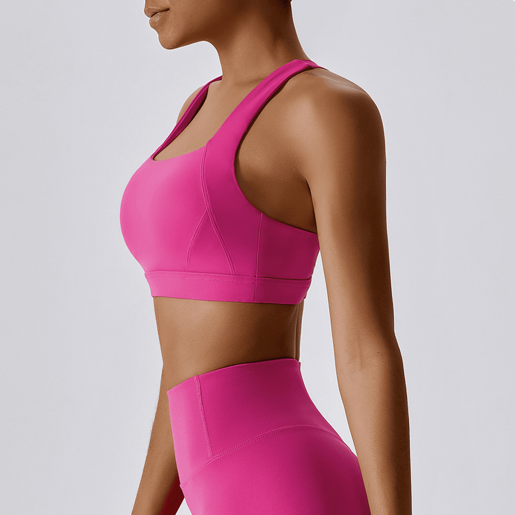 Kubz Signature Yoga Sports Bra