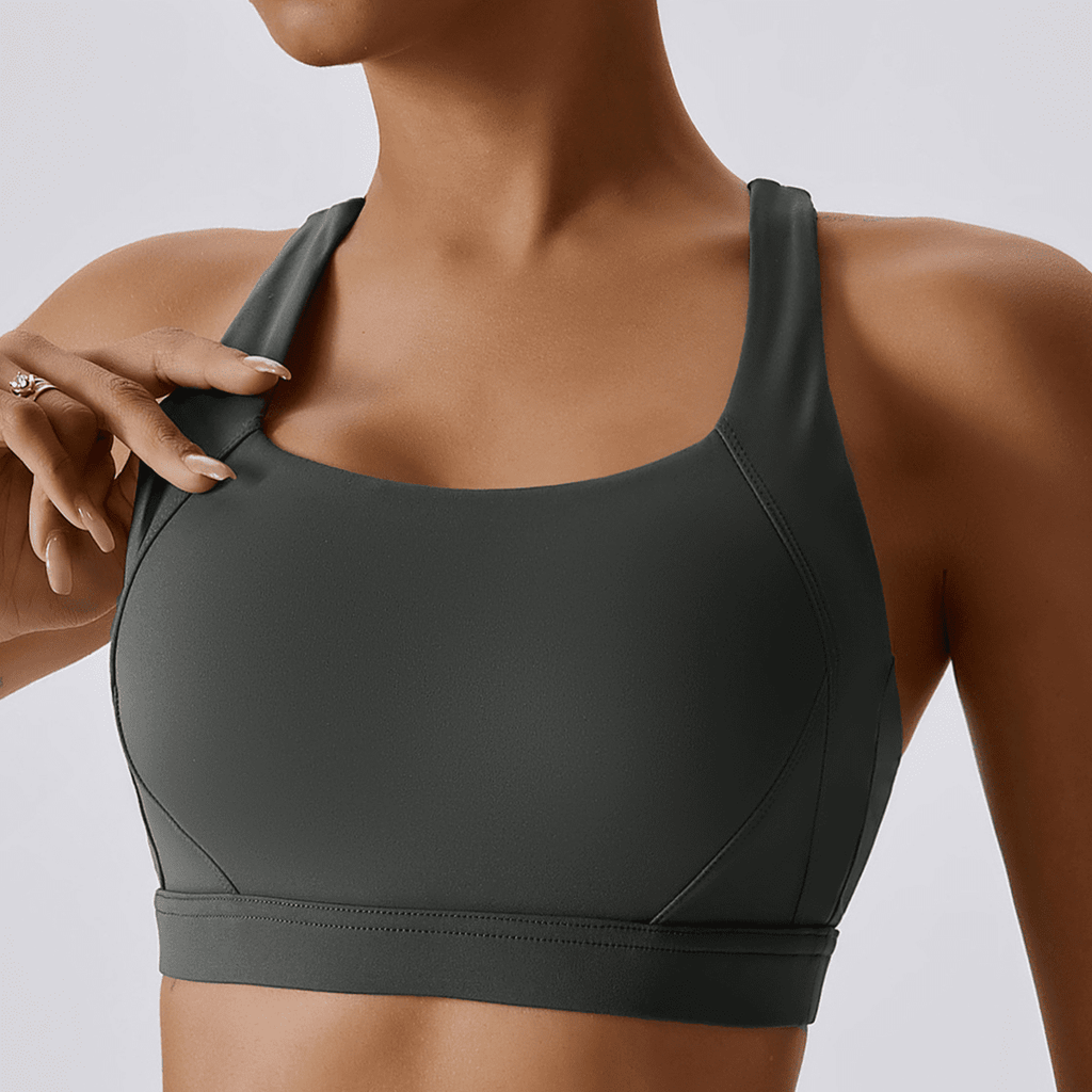 Kubz Signature Yoga Sports Bra