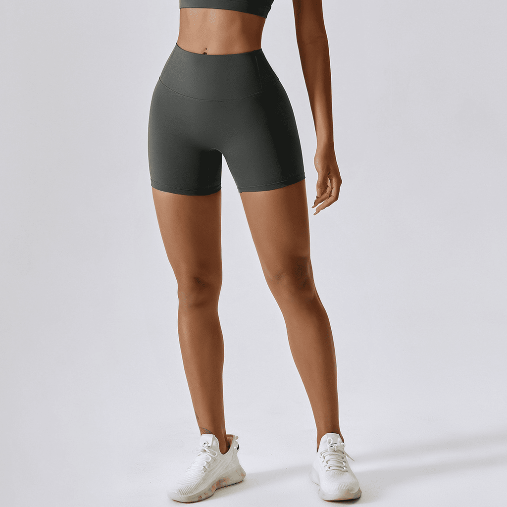 Kubz Signature Yoga Shorts