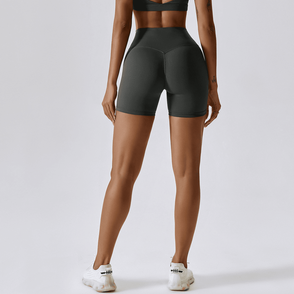 Kubz Signature Yoga Shorts