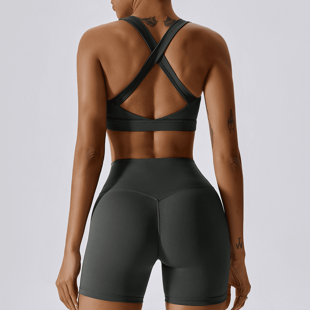Kubz Signature Yoga Sports Bra