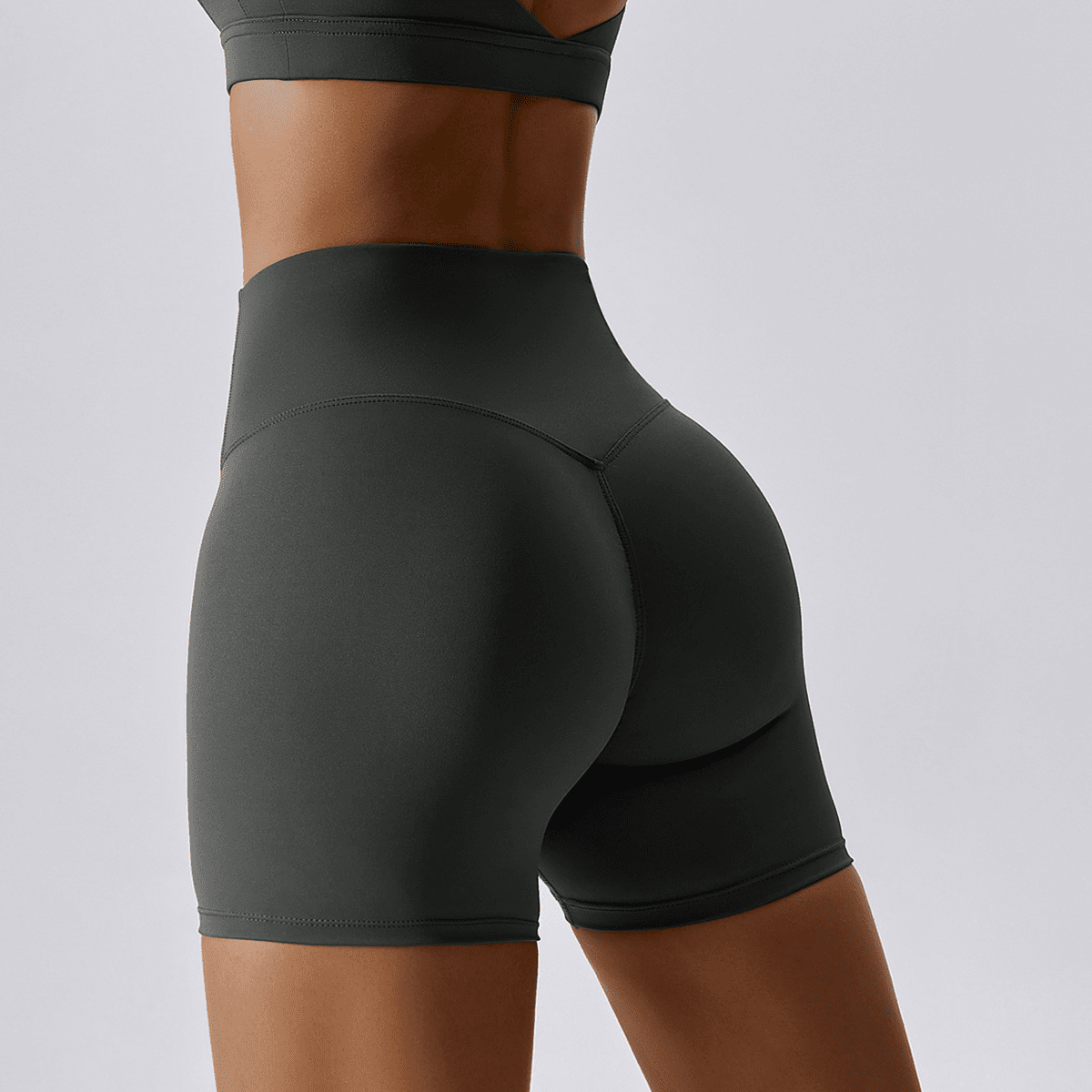 Kubz Signature Yoga Shorts