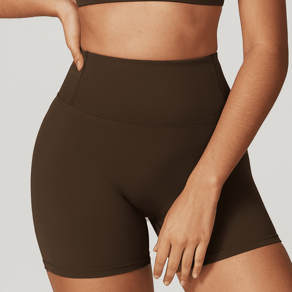 Kubz Signature Yoga Shorts