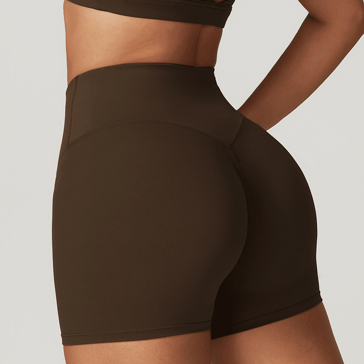 Kubz Signature Yoga Shorts