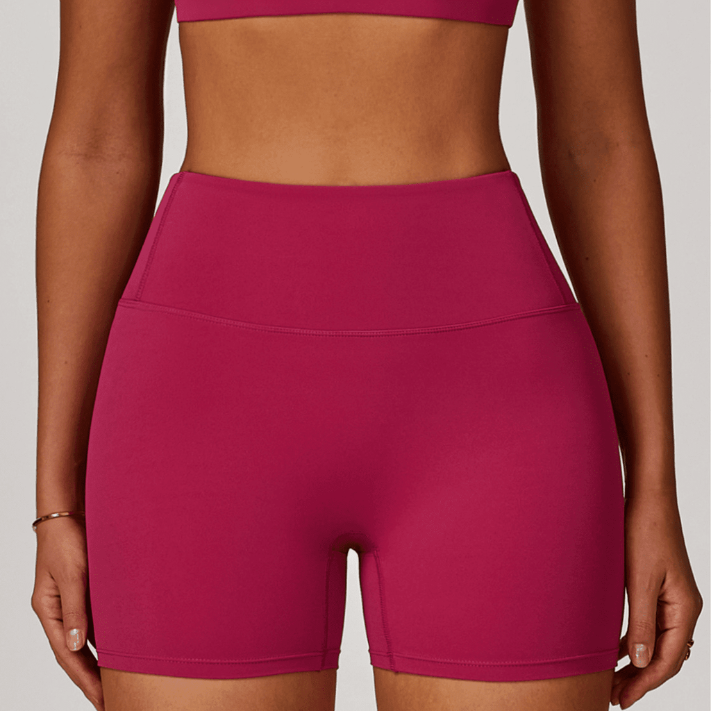 Kubz Signature Yoga Shorts