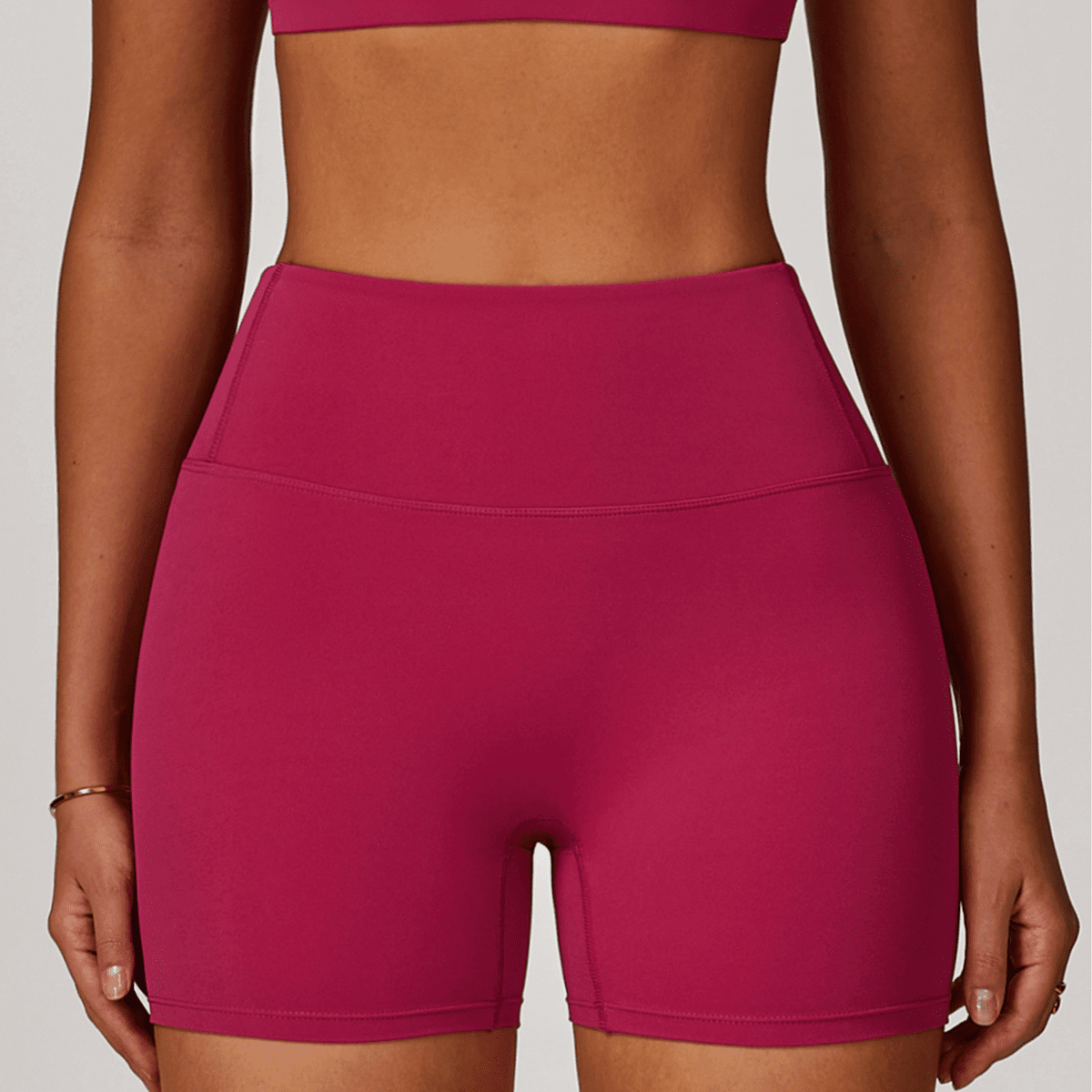 Kubz Signature Yoga Shorts