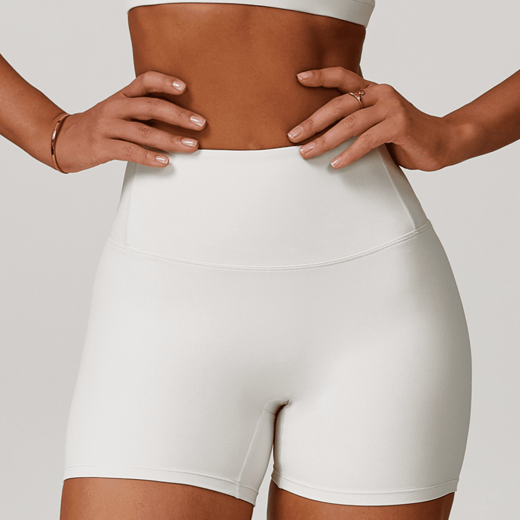 Kubz Signature Yoga Shorts