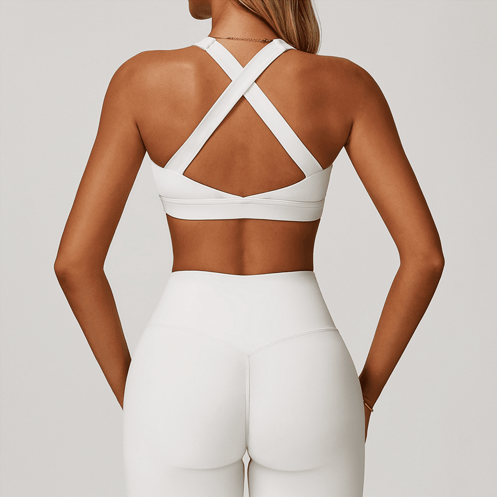 Kubz Signature Yoga Sports Bra