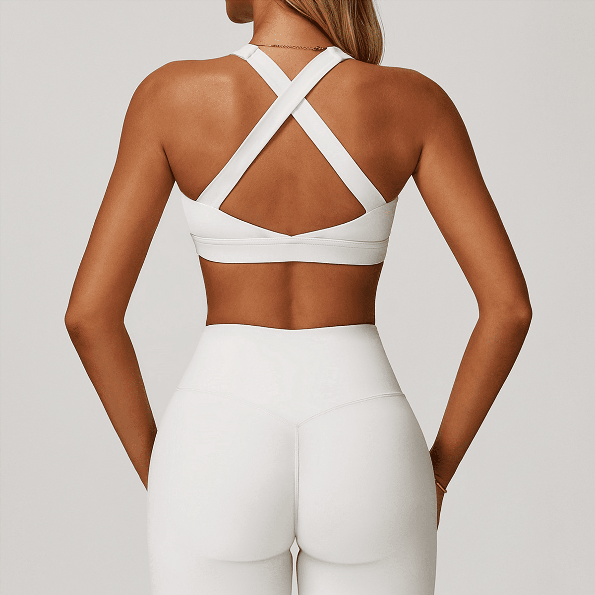 Kubz Signature Yoga Sports Bra
