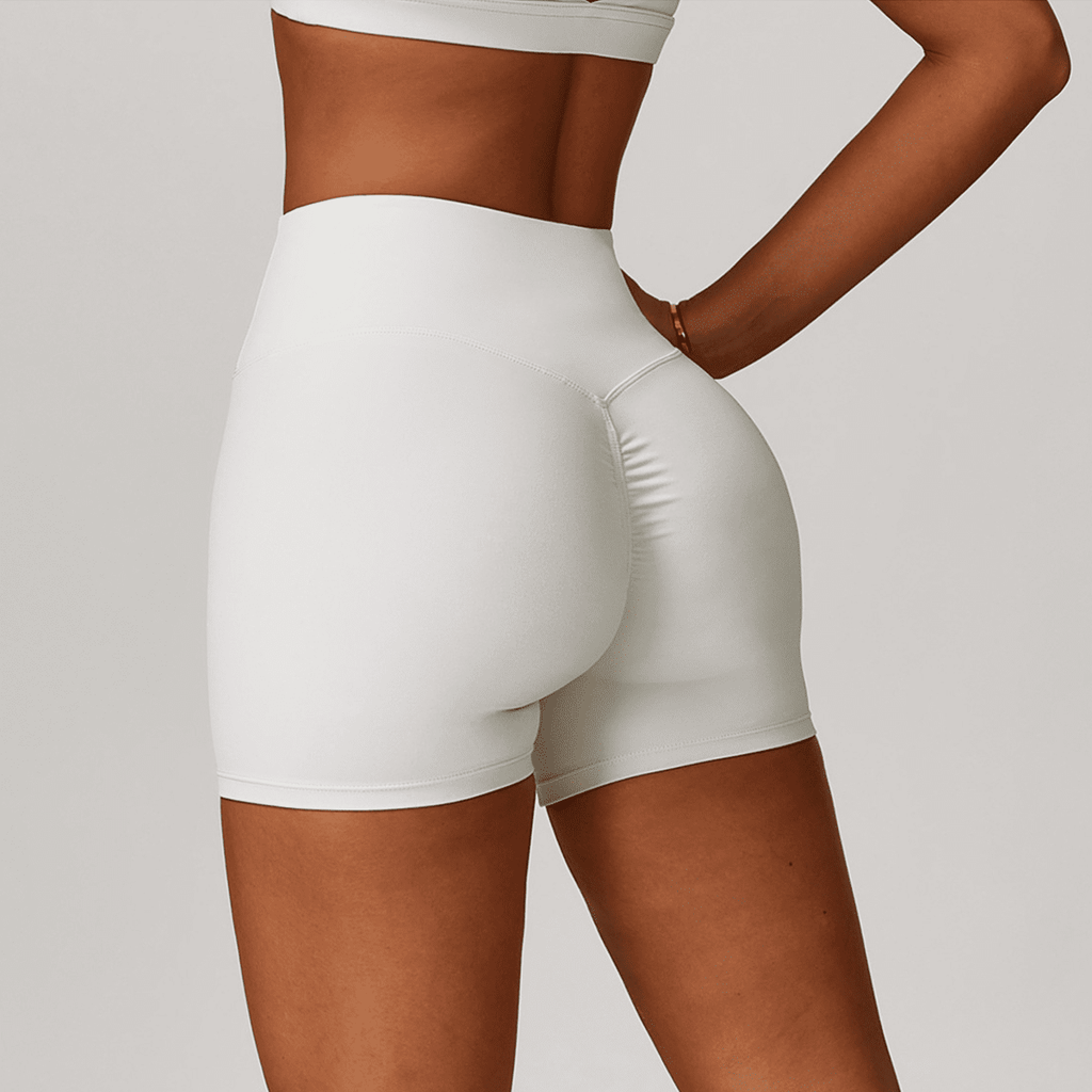 Kubz Signature Yoga Shorts