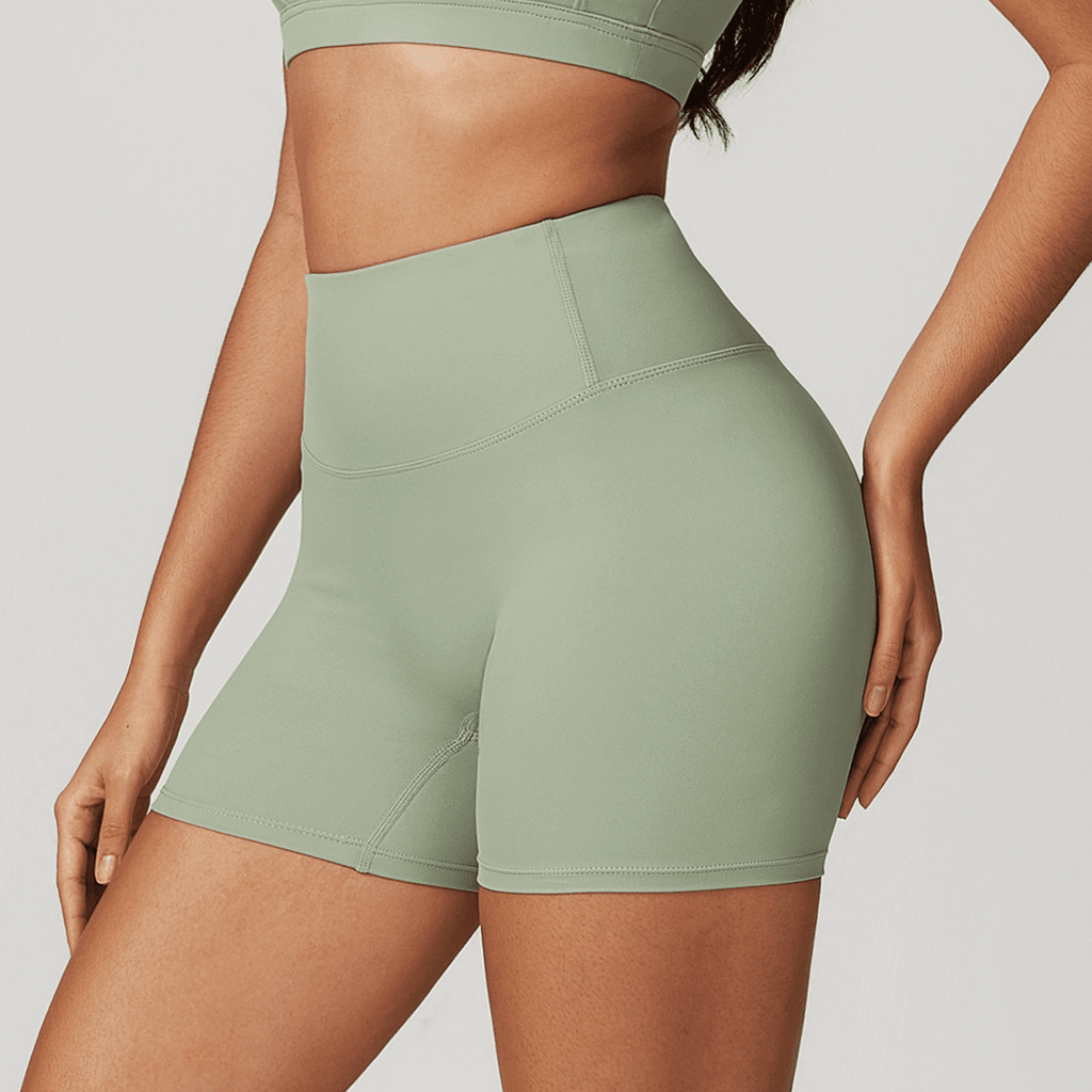 Kubz Signature Yoga Shorts
