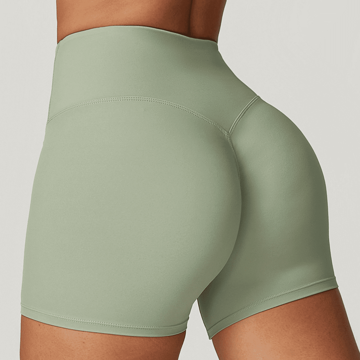 Kubz Signature Yoga Shorts