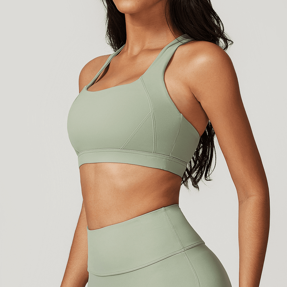 Kubz Signature Yoga Sports Bra