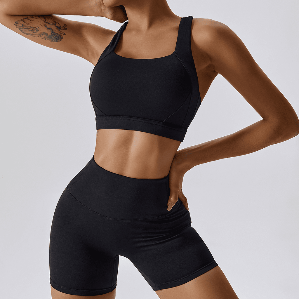 Kubz Signature Yoga Sports Bra